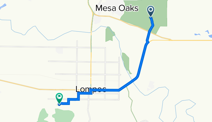 Lompoc Airbnb