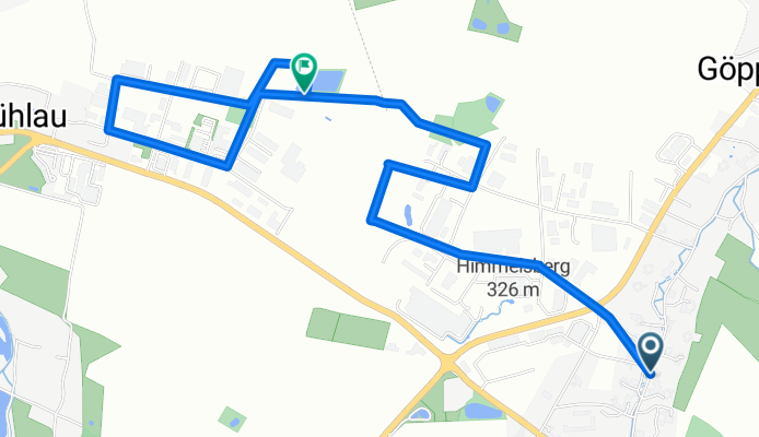 Diese Route in Bikemap Web öffnen