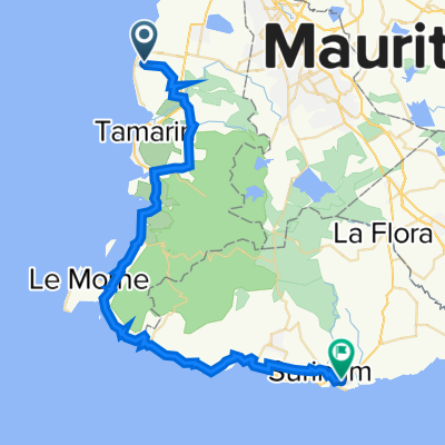 de Flic en Flac à Souillac