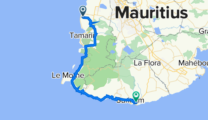 de Flic en Flac Ă Souillac