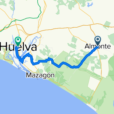 Almonte - Huelva