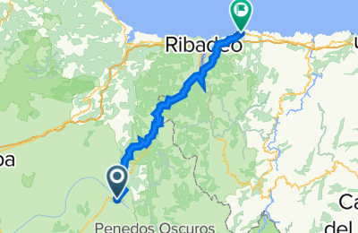 Open this route in the Bikemap app