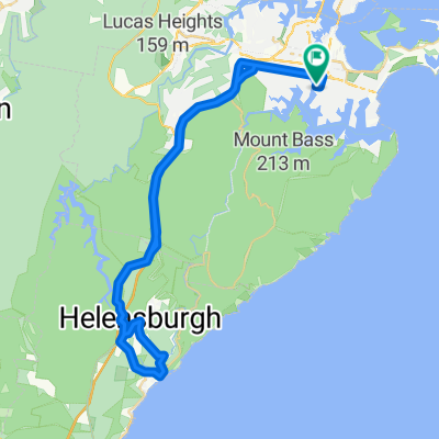 Caringbah Stanwell Tops