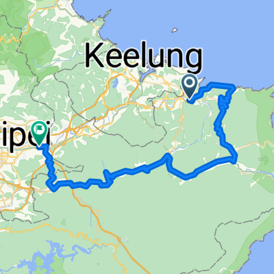 100年6月18日瑞芳-106縣道-南港火車站