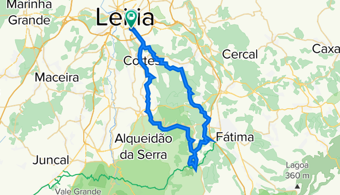 211107 Lagoa do Boi-Pia do Urso-Reguengo 49km 812d+