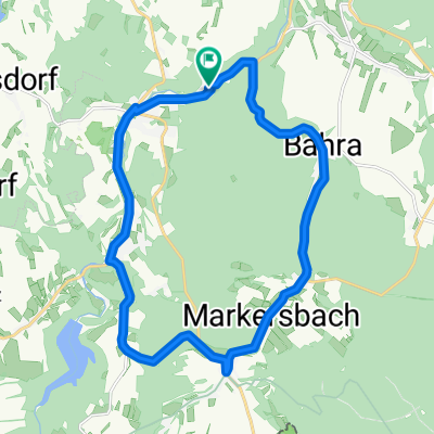 Runde um Augustusberg