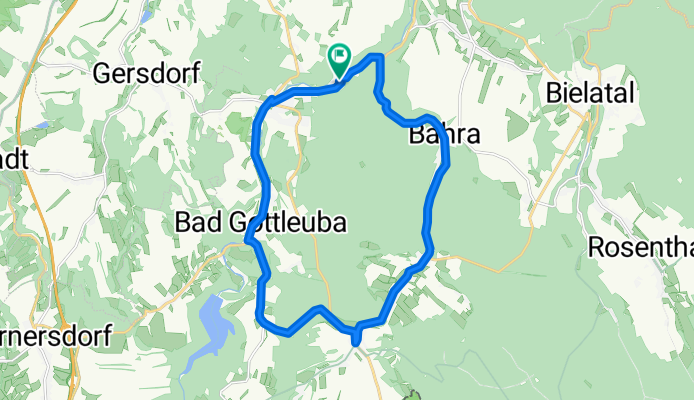 Runde um Augustusberg