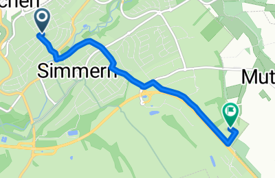 Open this route in the Bikemap app