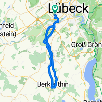 Feiertagsrunde mit Bennet