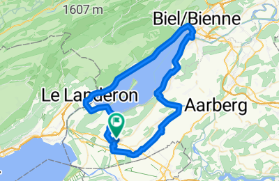 Open this route in the Bikemap app