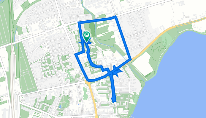 Kaczorowskiego 7, Chodzież do Kaczorowskiego 7, Chodzież