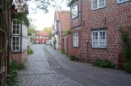 Hebe Bild 4 entlang der Bikemap-Route "Lübeck-Lüneburg-Lulu -Warin-Wismar" hervor