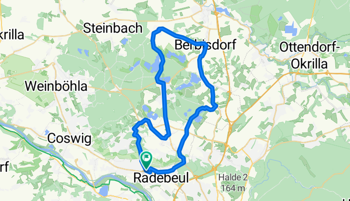 Diese Route in Bikemap Web öffnen