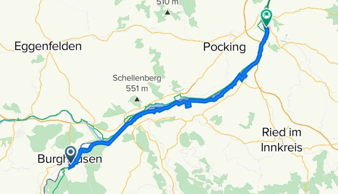 Diese Route in Bikemap Web öffnen