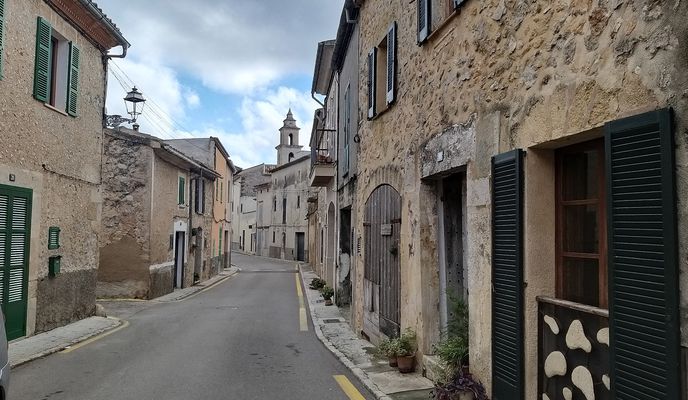 Photo 2 of the Bikemap route "Mallorca a peu: de Costitx als pous d'en Brivó i des Gorg"