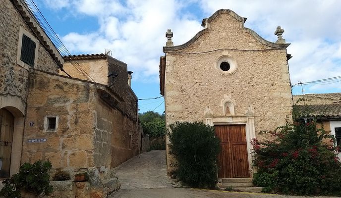 Photo 1 of the Bikemap route "Mallorca a peu: de Costitx als pous d'en Brivó i des Gorg"