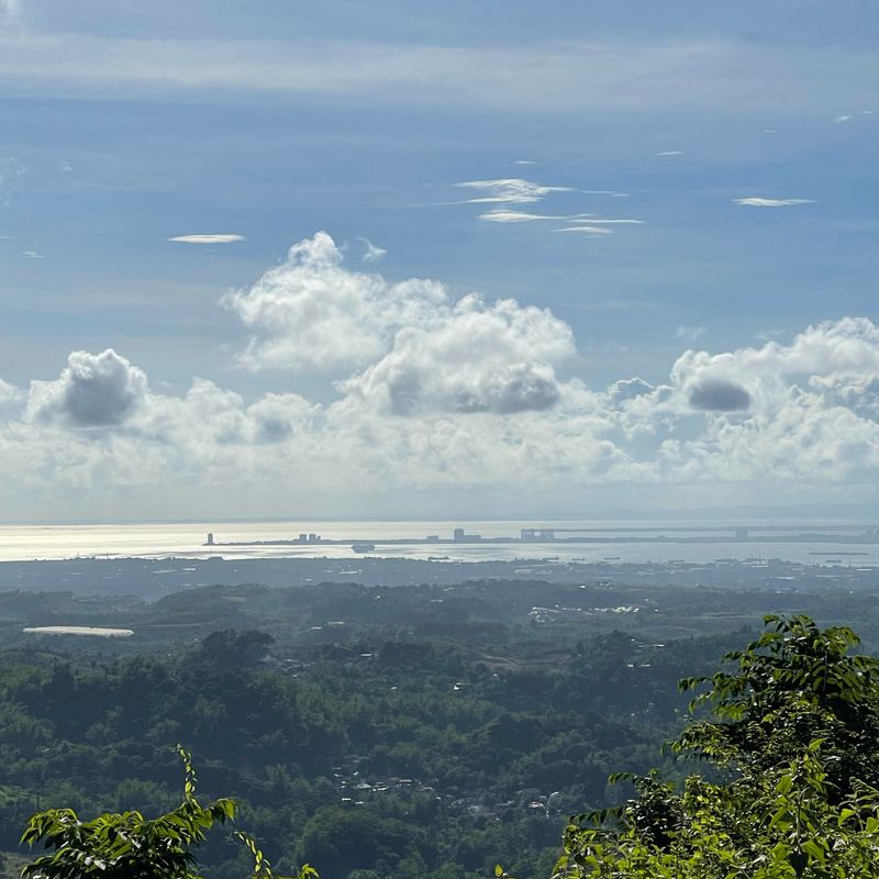 Route from Tigbao Road, Cebu City