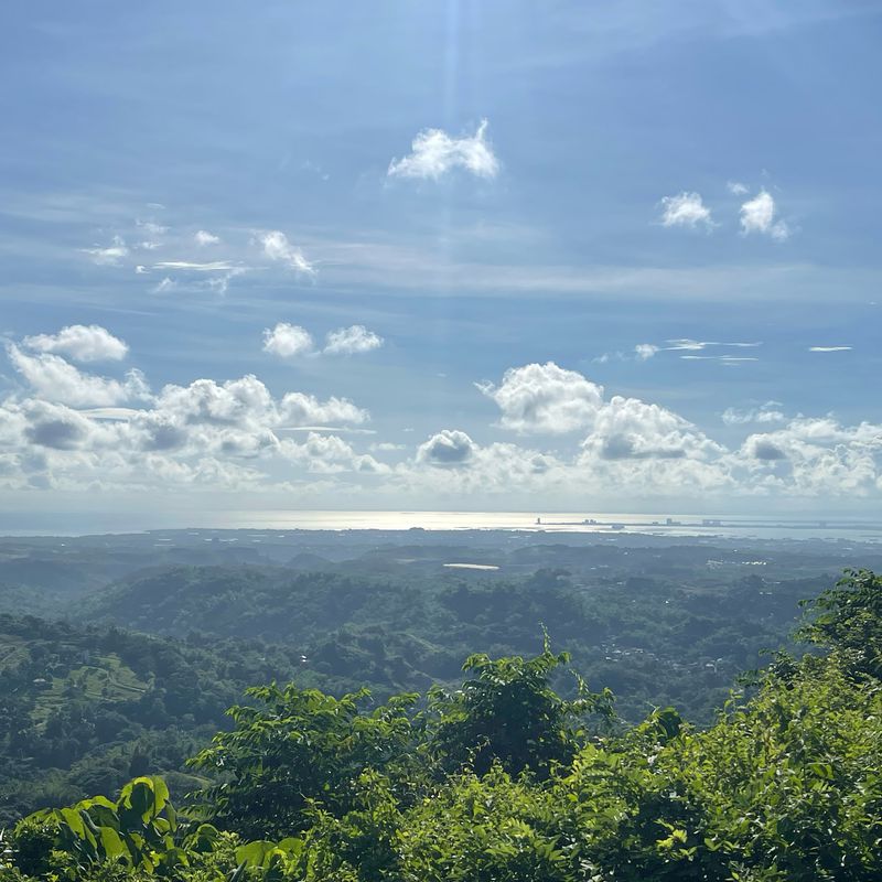 Route from Tigbao Road, Cebu City