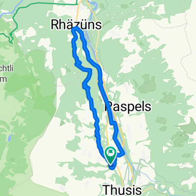 rhäzünser