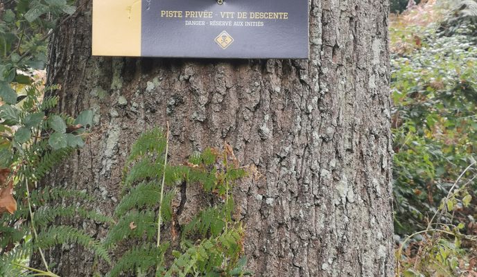 Foto 1 de la ruta de Bikemap "Le pont esnault vers Oudon" Foto 1 de la ruta de Bikemap "Le pont esnault vers Oudon"