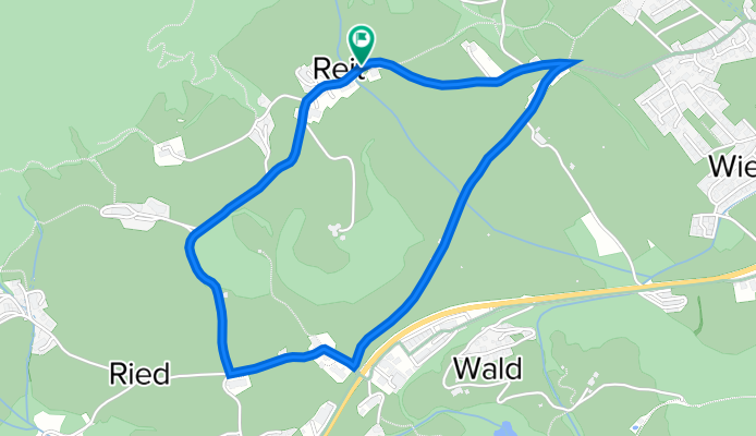Diese Route in Bikemap Web öffnen