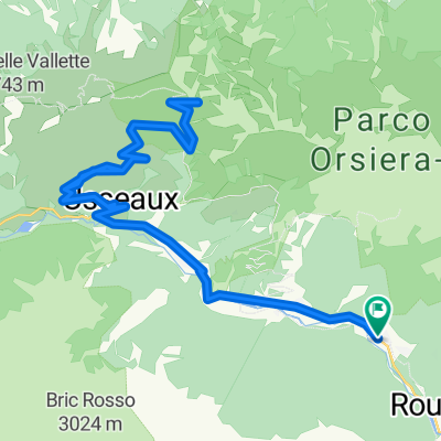 Colle delle Finestre