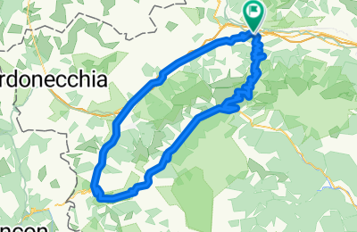 Open this route in the Bikemap app