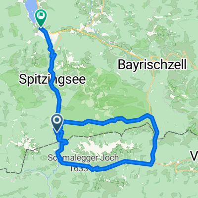 Sonnwendjoch für QM