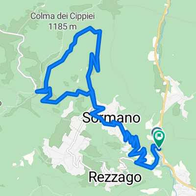 Italy - Bergamo - Day 5 (option 2: Ghisallo) - Extra ride