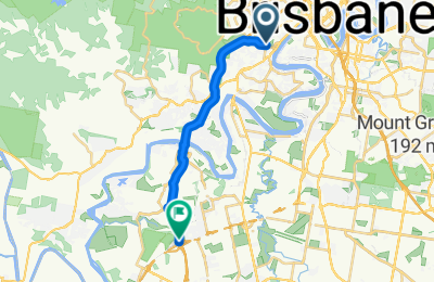 Open this route in the Bikemap app
