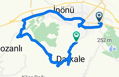 Open this route in the Bikemap app