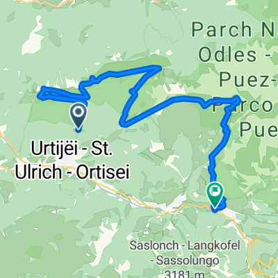 Raschötz Seceda Runde
