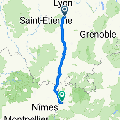 14 Etap Tdf Vienne - Avignon