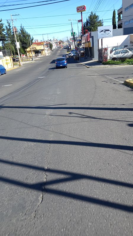 De 27 Sur - 139 Pte, Heroica Puebla de Zaragoza a Avenida 117 Poniente 1137 A, Heroica Puebla de Zaragoza