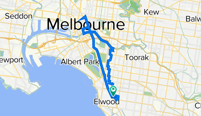 Diese Route in Bikemap Web öffnen