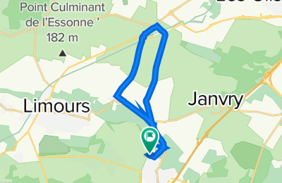 Open this route in the Bikemap app