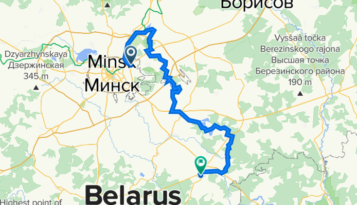 Open this route in Bikemap Web