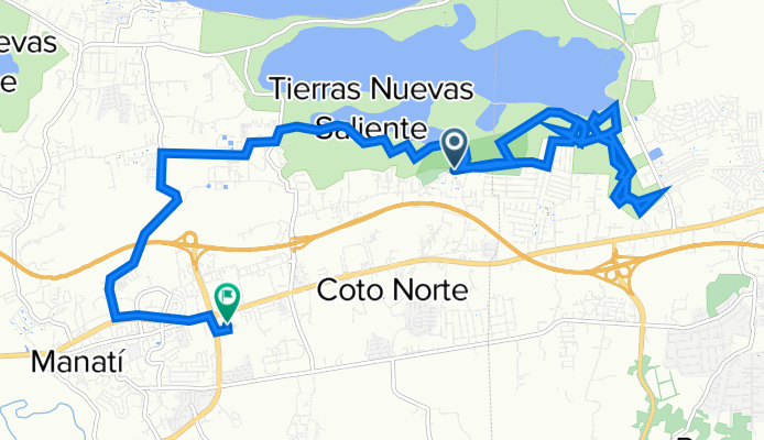 Open this route in Bikemap Web