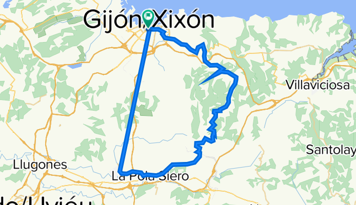 袨褌 Calle Mieres n潞 4, Gij贸n 写芯 Calle Mieres n潞 4, Gij贸n