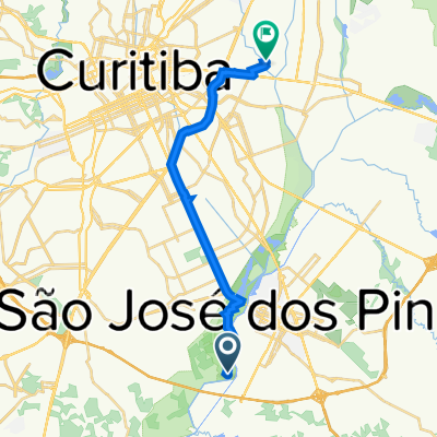 bairro alto até zoológico