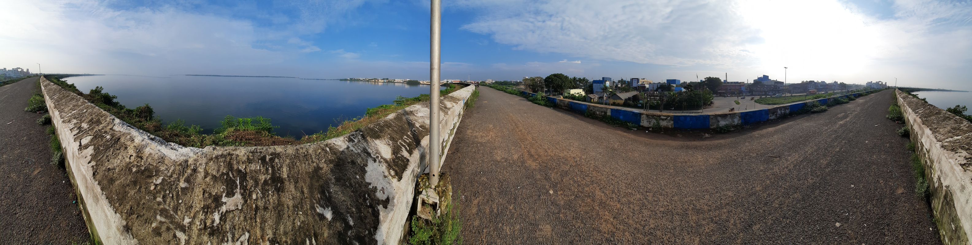 puzhal lake