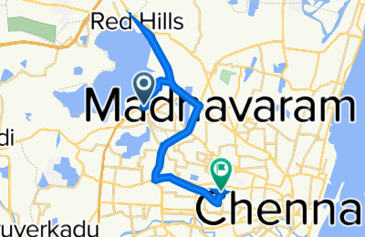 Open this route in the Bikemap app