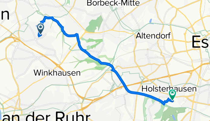 Open this route in Bikemap Web