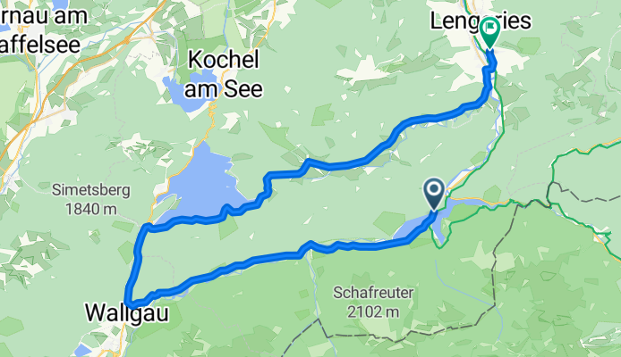 Diese Route in Bikemap Web öffnen