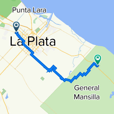 De Calle 503 2649, Gonnet a Provincia de Buenos Aires