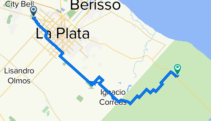 De Calle 503 2649, Gonnet a Provincia de Buenos Aires