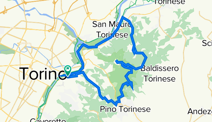 Turin Cycling