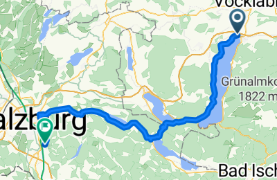 Open this route in the Bikemap app