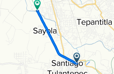Open this route in the Bikemap app