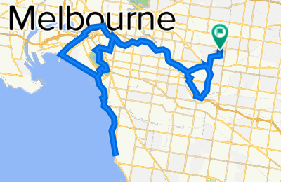 Open this route in the Bikemap app